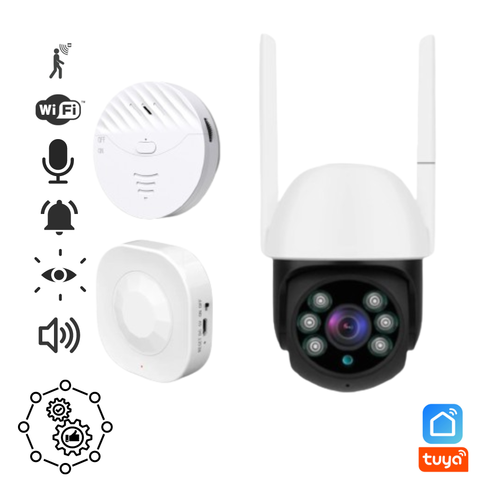 Tuya Smart WiFi