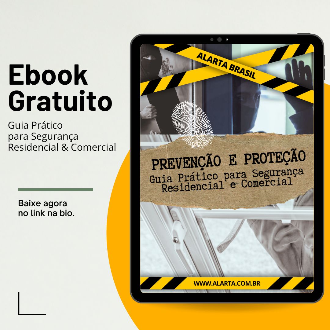 Livro Ebook gratuito estilo moderno amarelo branco